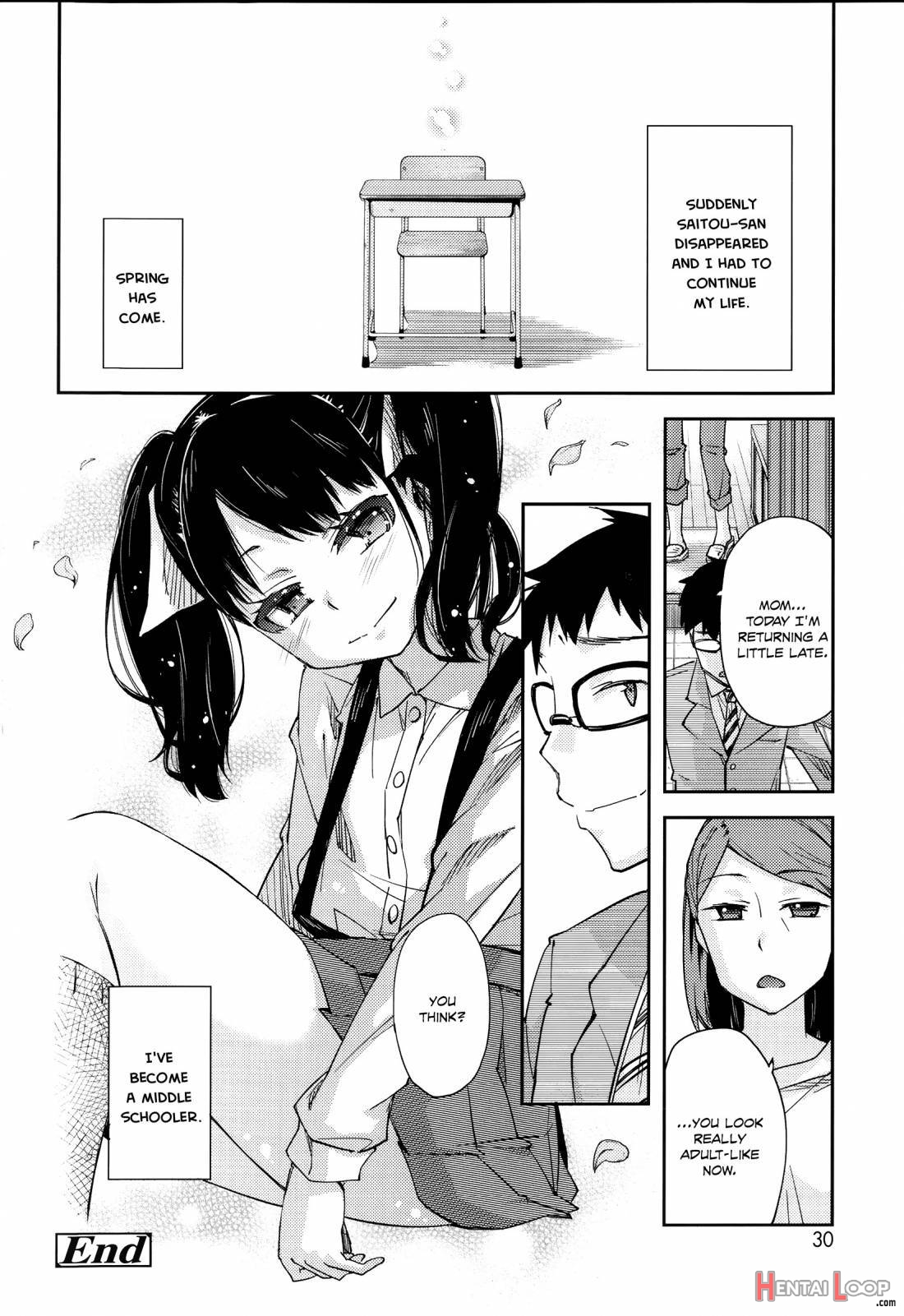 Hanairo Shoujo page 27