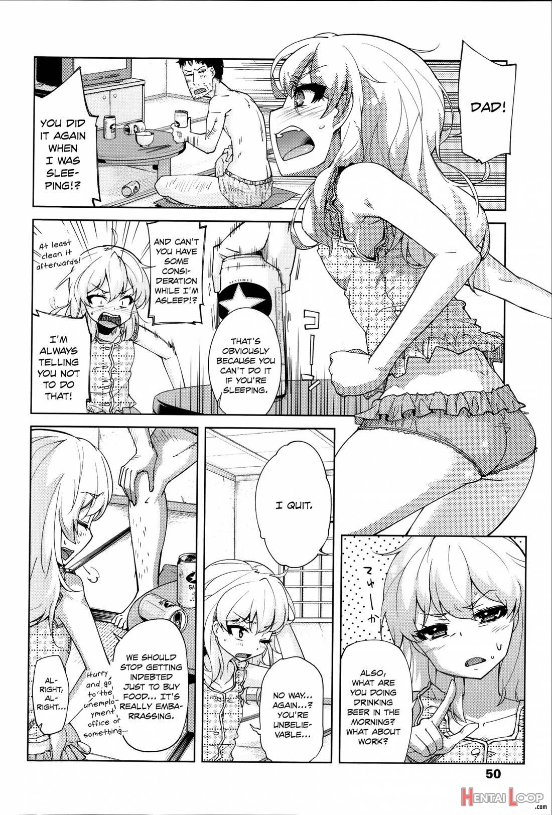 Hanairo Shoujo page 47