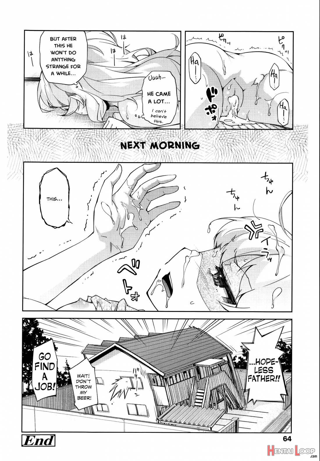 Hanairo Shoujo page 61