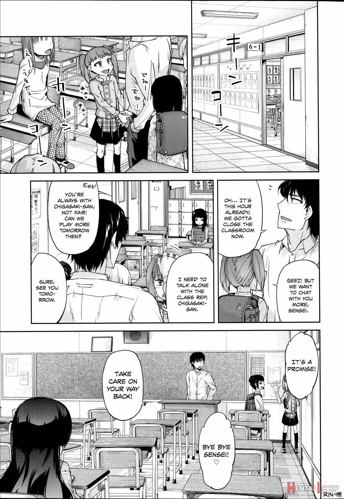 Hanairo Shoujo page 62
