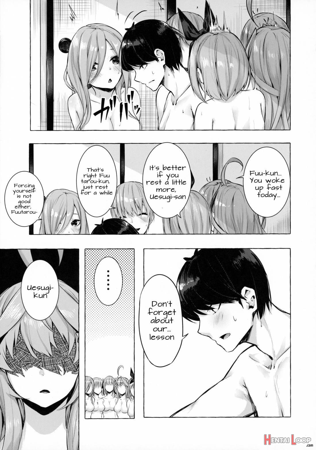 Hanayome No Kakuritsu page 34