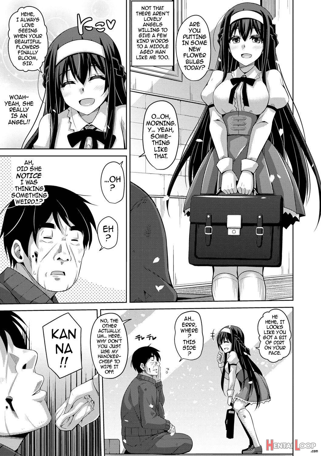 Hanazono No Mesudorei page 10