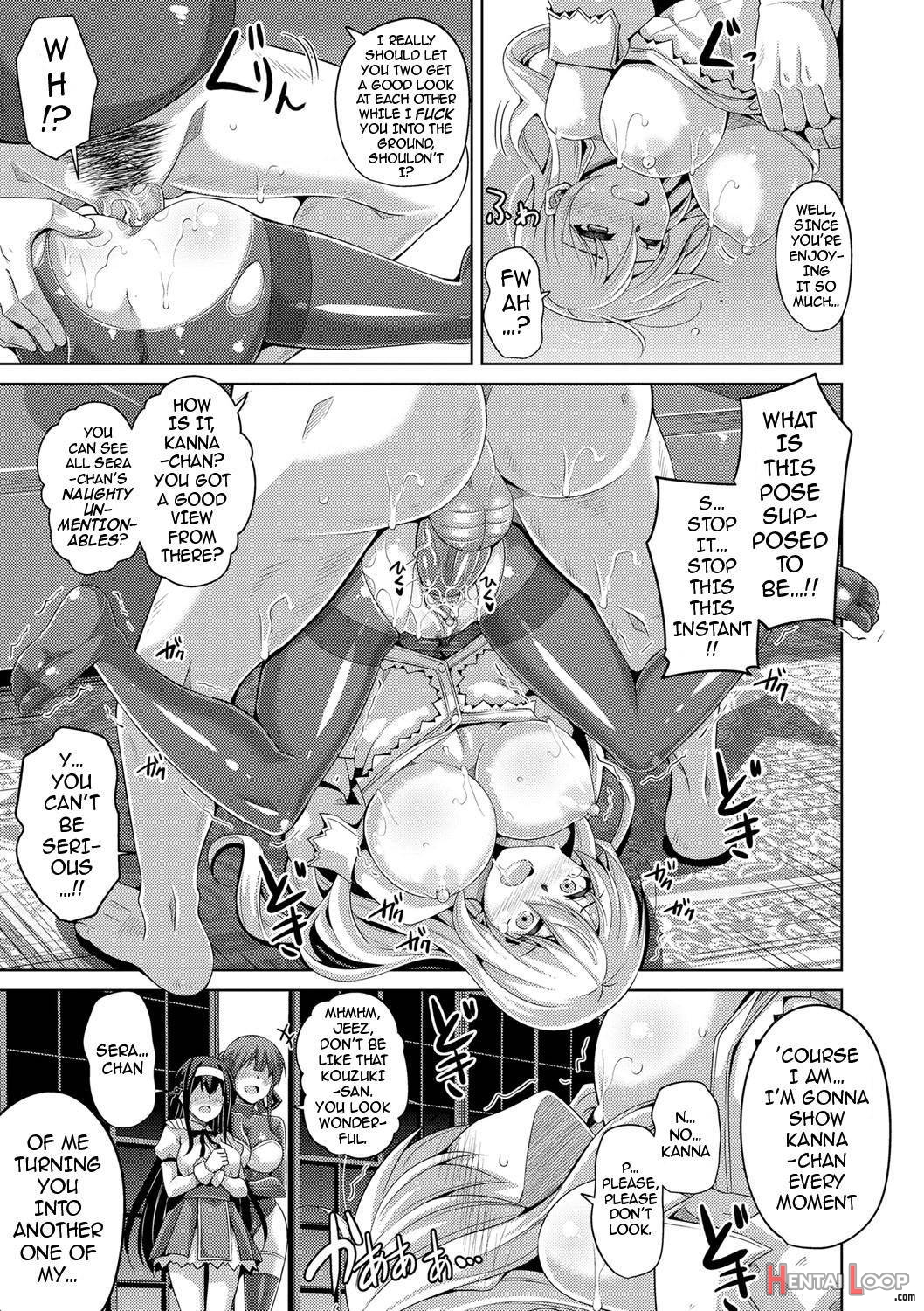 Hanazono No Mesudorei page 146