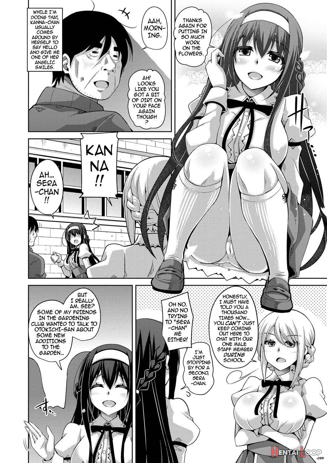 Hanazono No Mesudorei page 173