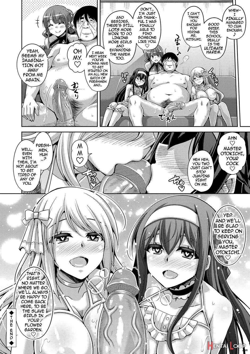 Hanazono No Mesudorei page 192