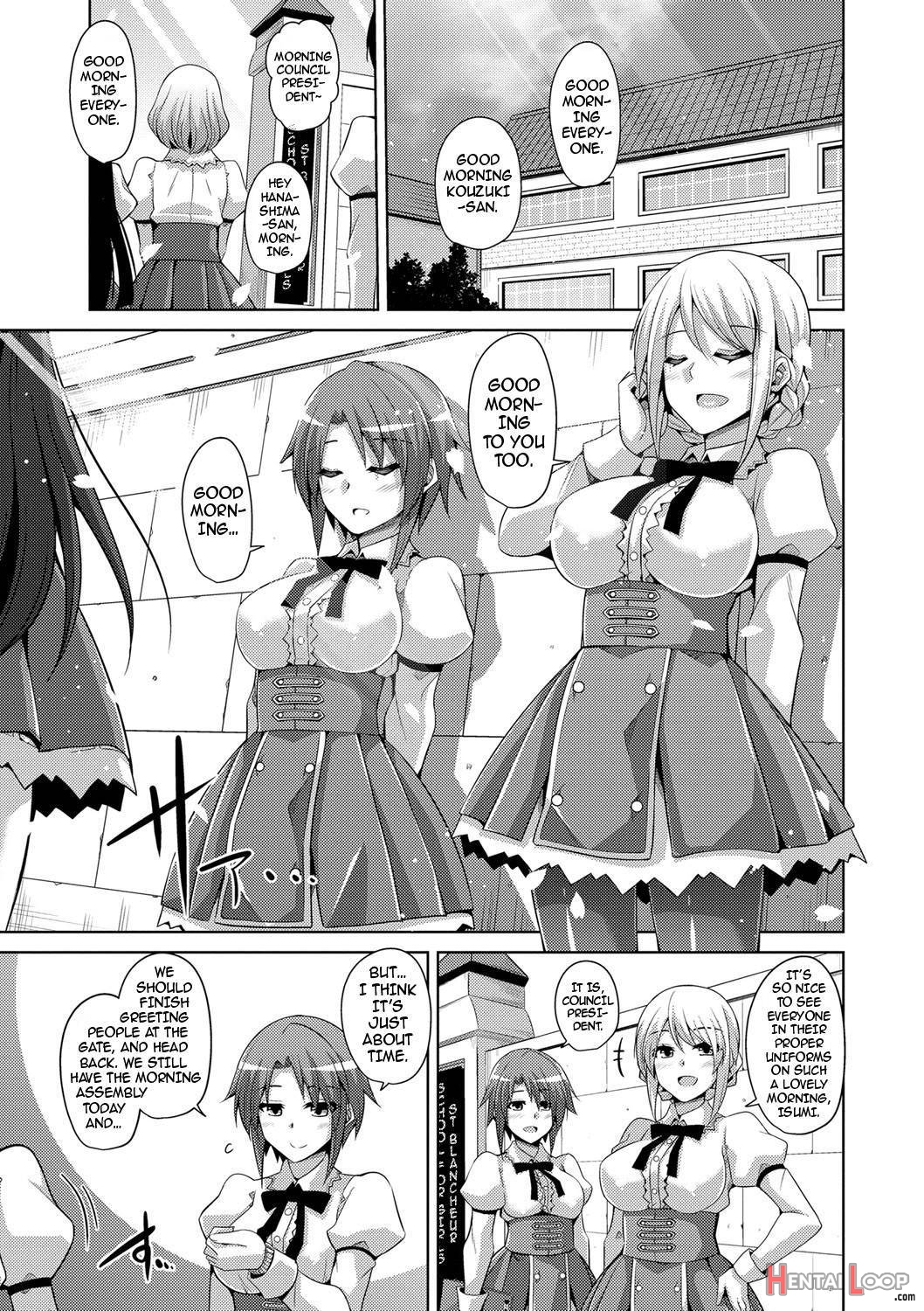 Hanazono No Mesudorei page 26