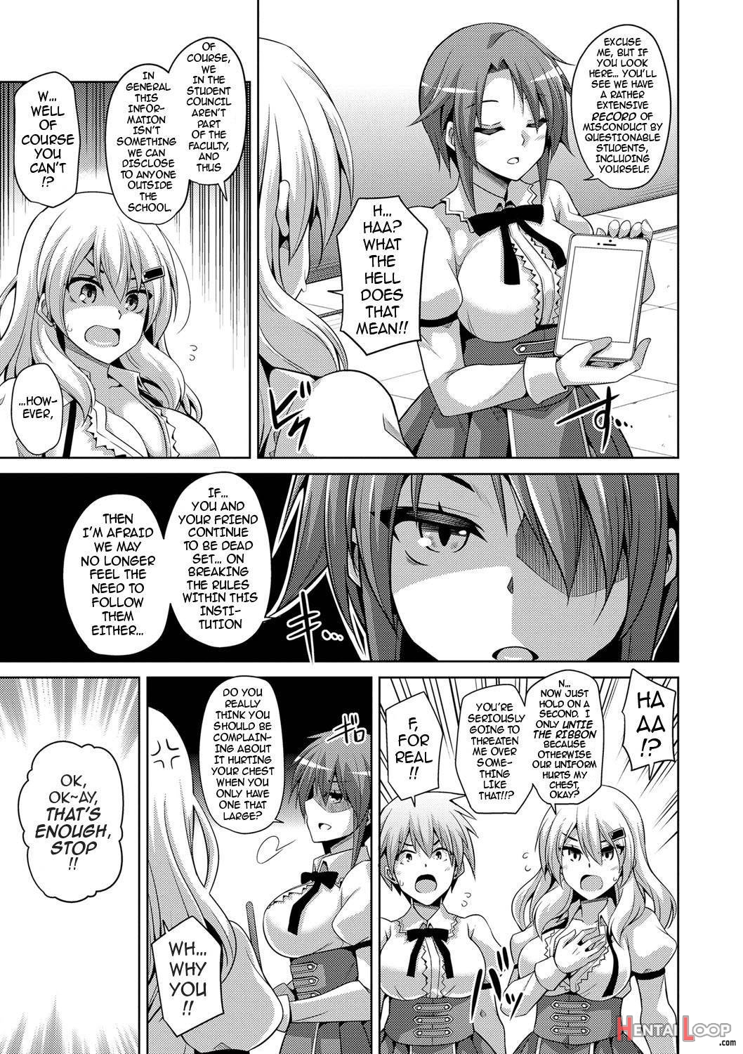 Hanazono No Mesudorei page 28