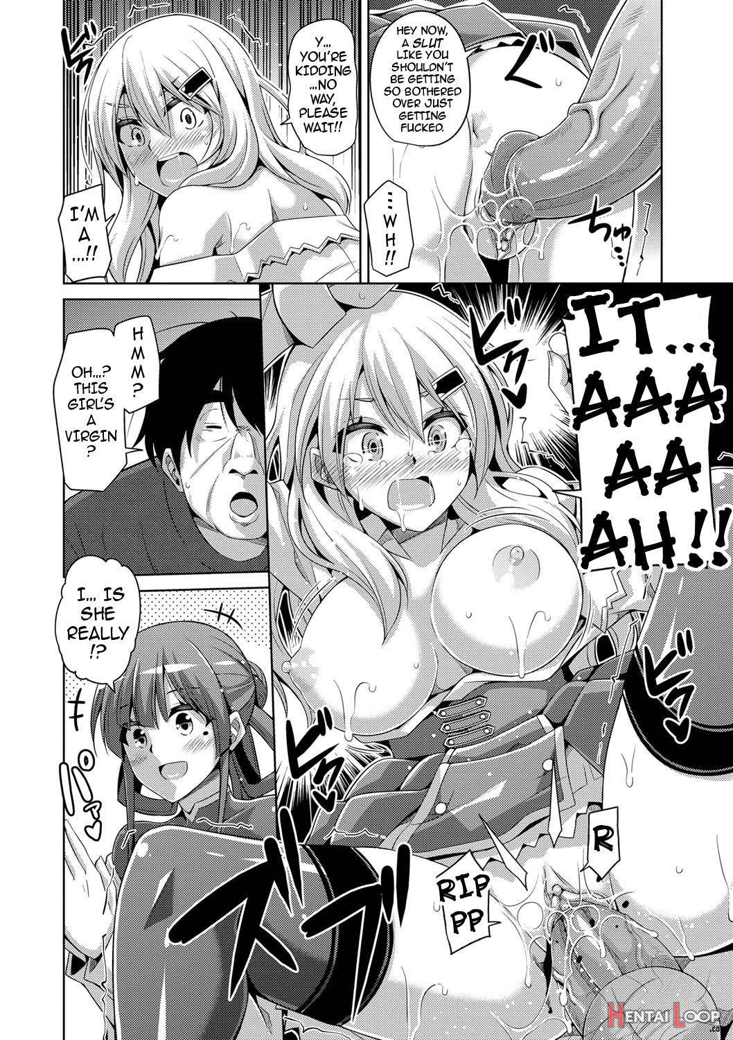 Hanazono No Mesudorei page 33