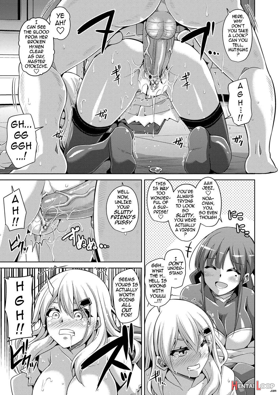 Hanazono No Mesudorei page 34