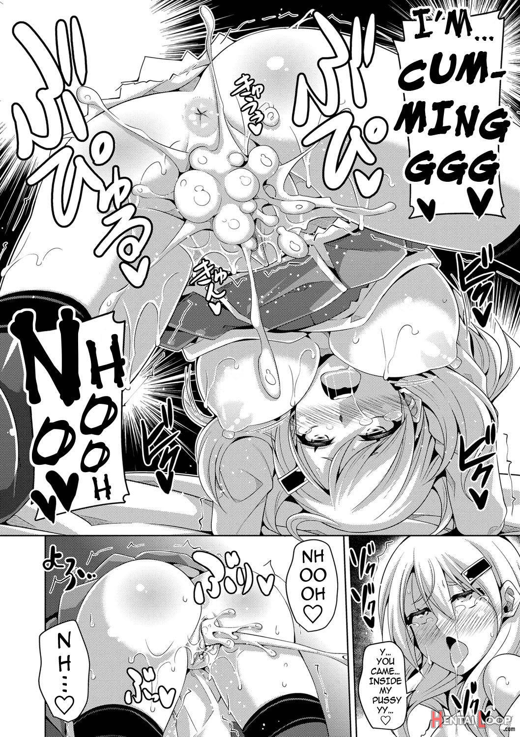 Hanazono No Mesudorei page 39