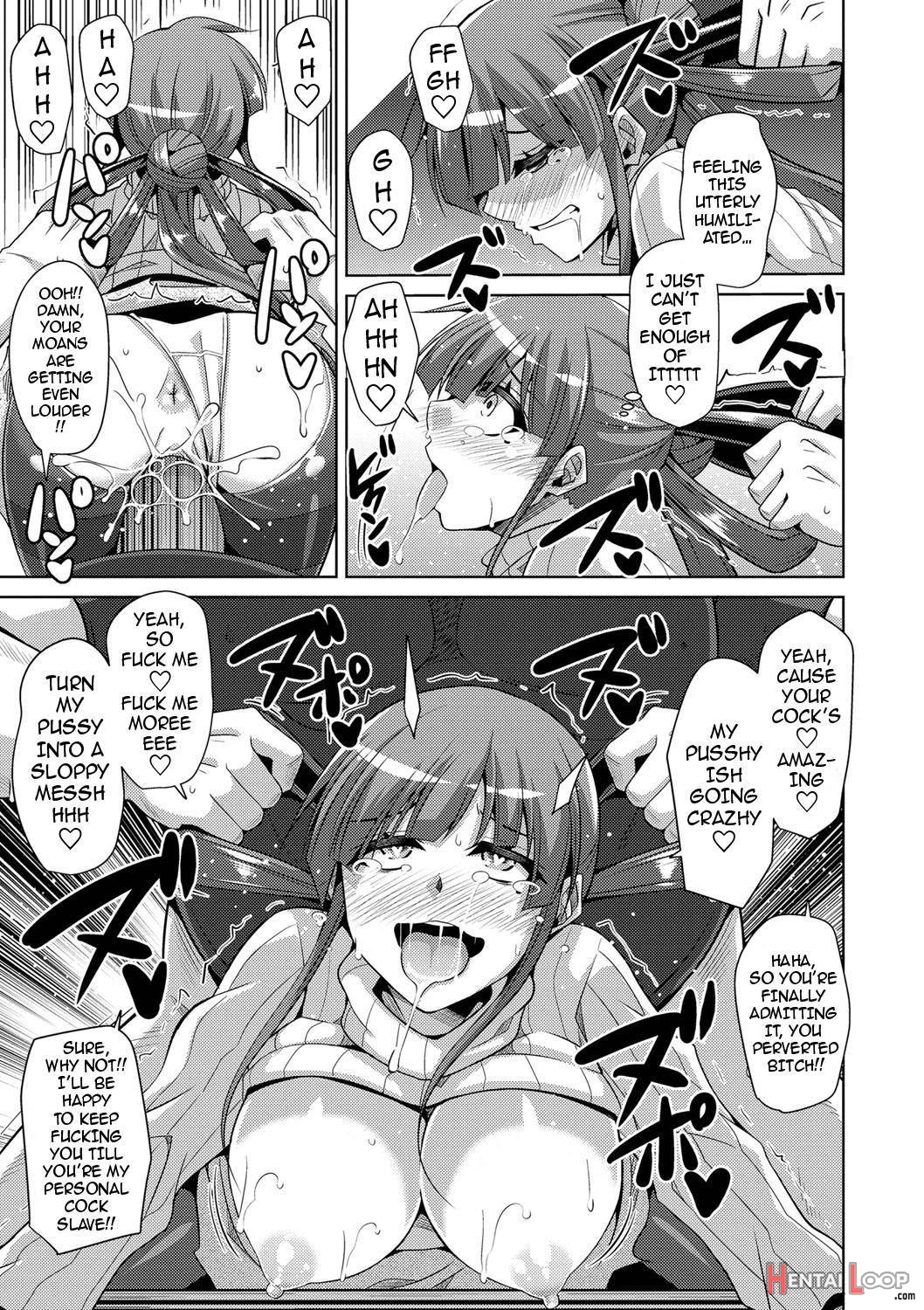 Hanazono No Mesudorei page 56