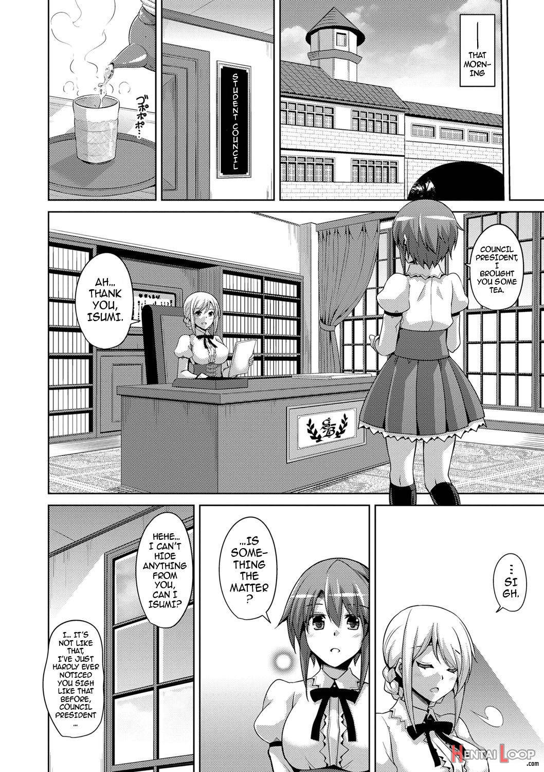 Hanazono No Mesudorei page 63