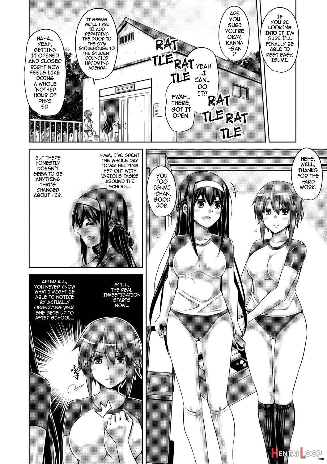 Hanazono No Mesudorei page 65