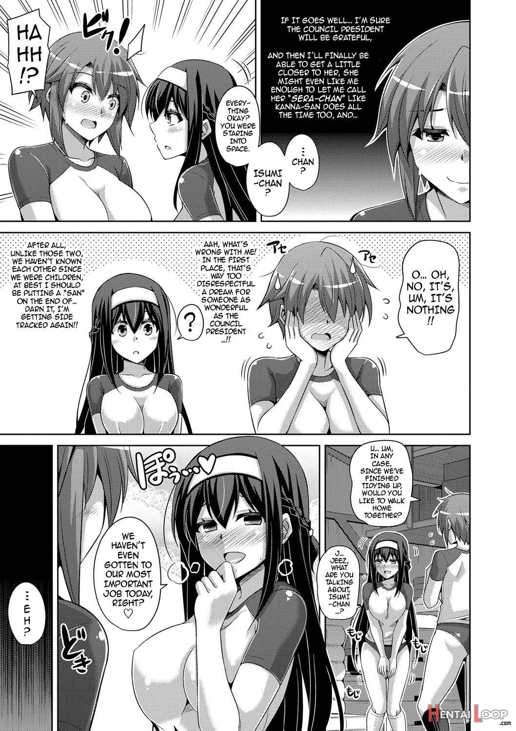 Hanazono No Mesudorei page 66