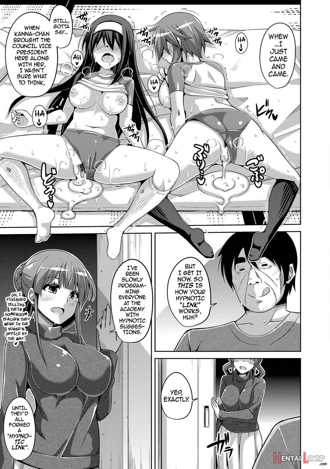 Hanazono No Mesudorei page 76