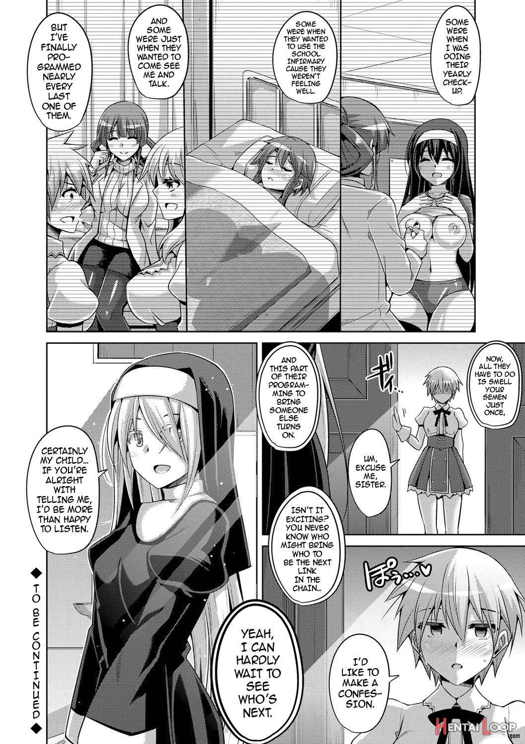 Hanazono No Mesudorei page 77