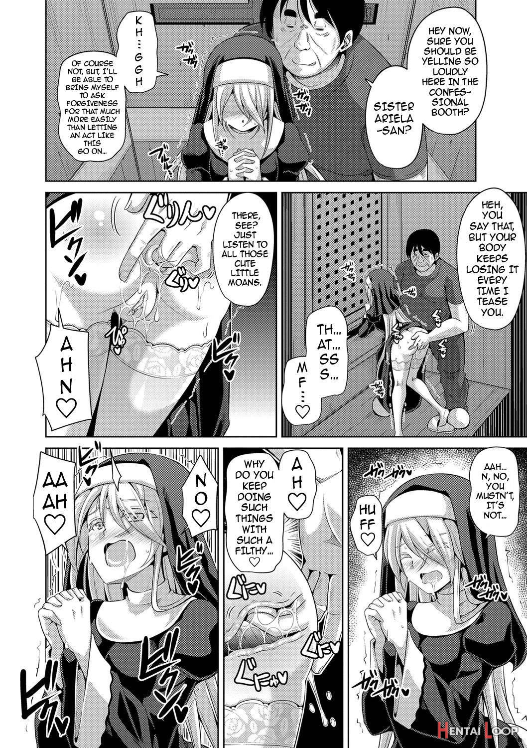 Hanazono No Mesudorei page 79