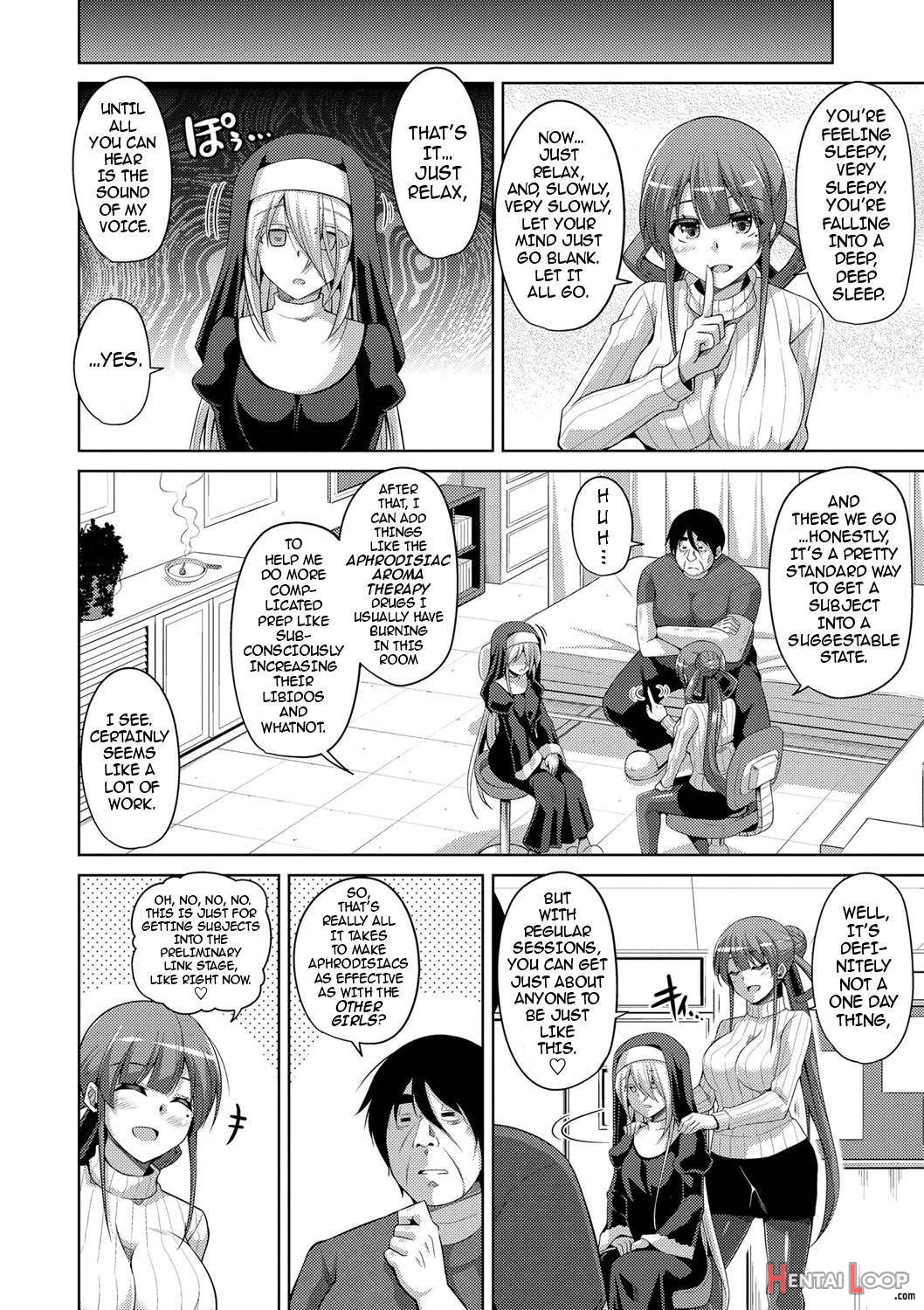 Hanazono No Mesudorei page 81