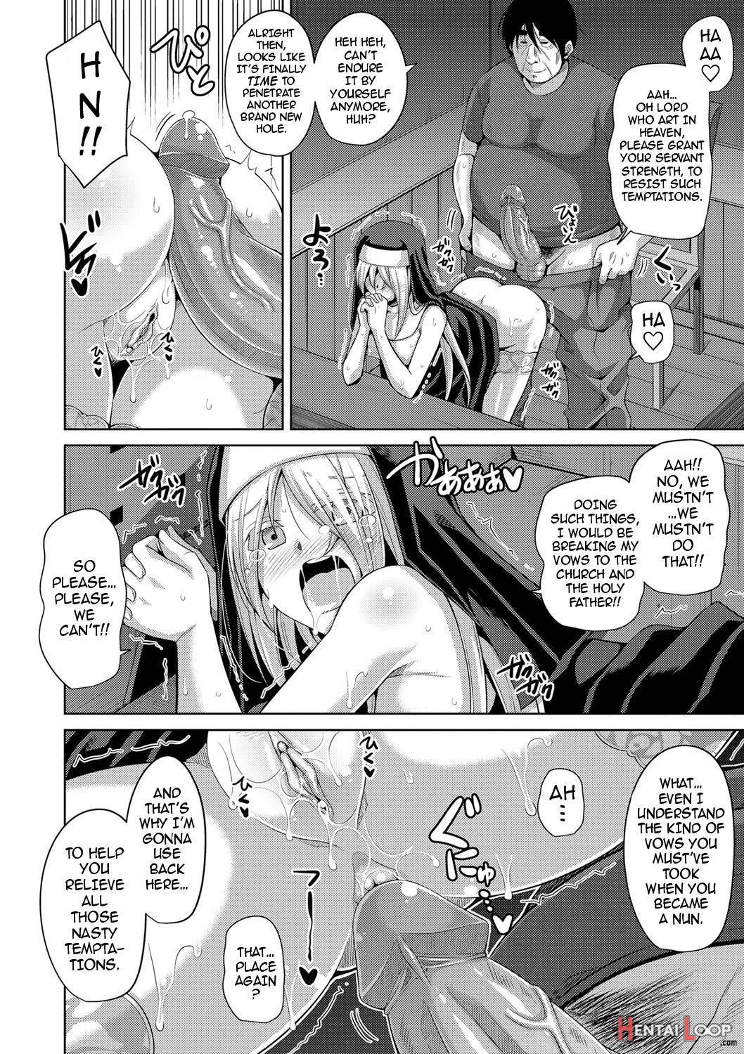 Hanazono No Mesudorei page 87