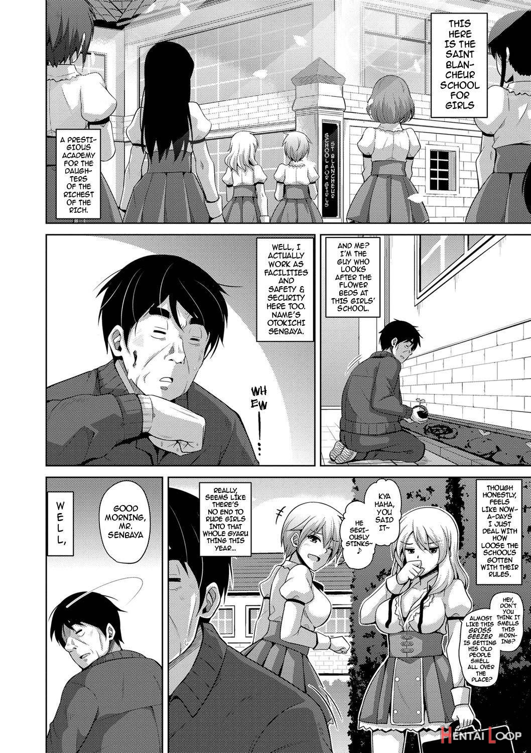 Hanazono No Mesudorei page 9