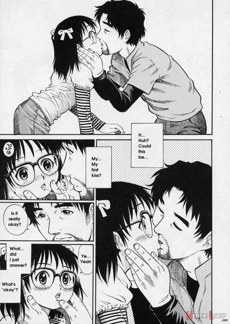 Hanjuku Shoujo page 101