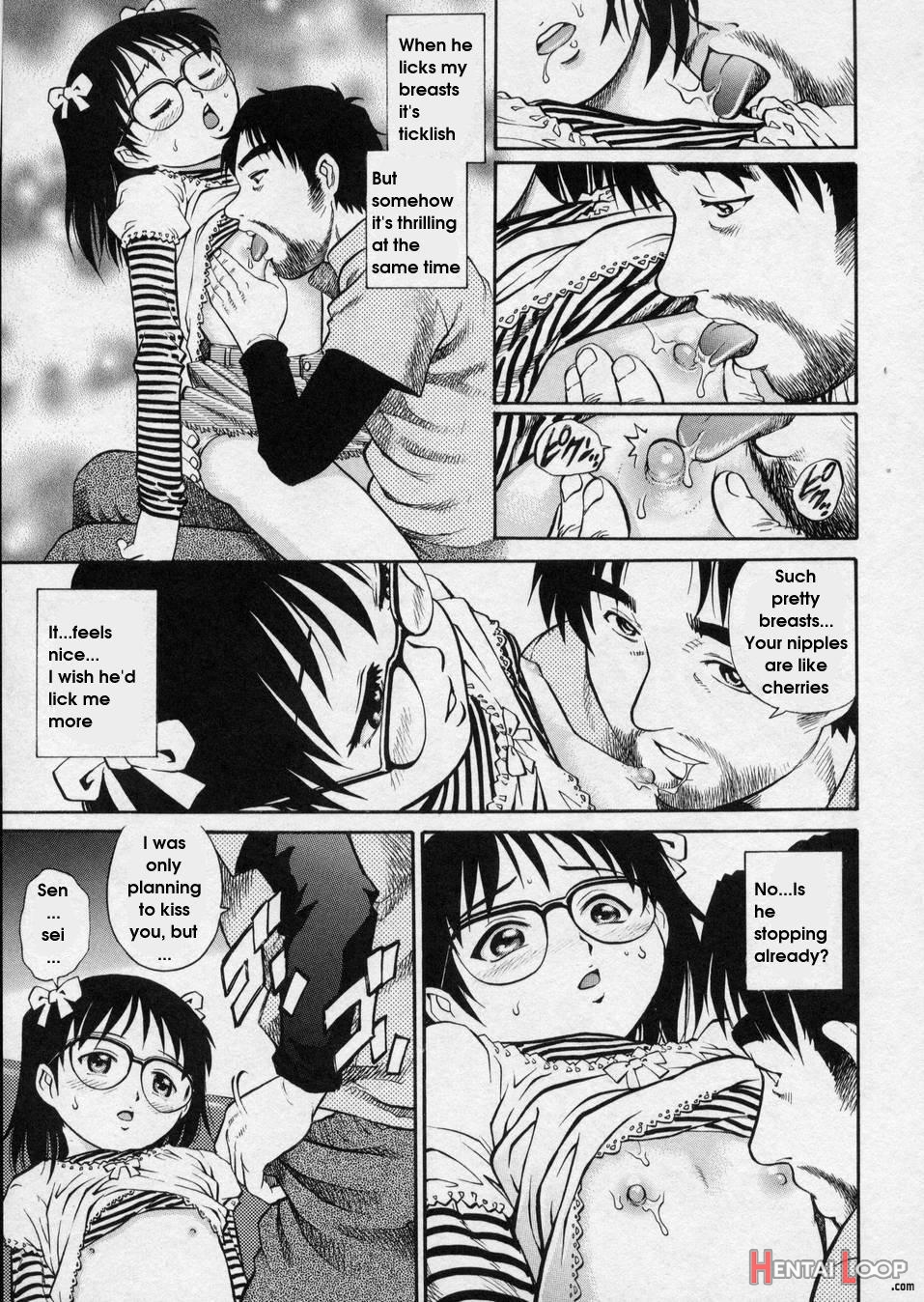 Hanjuku Shoujo page 103