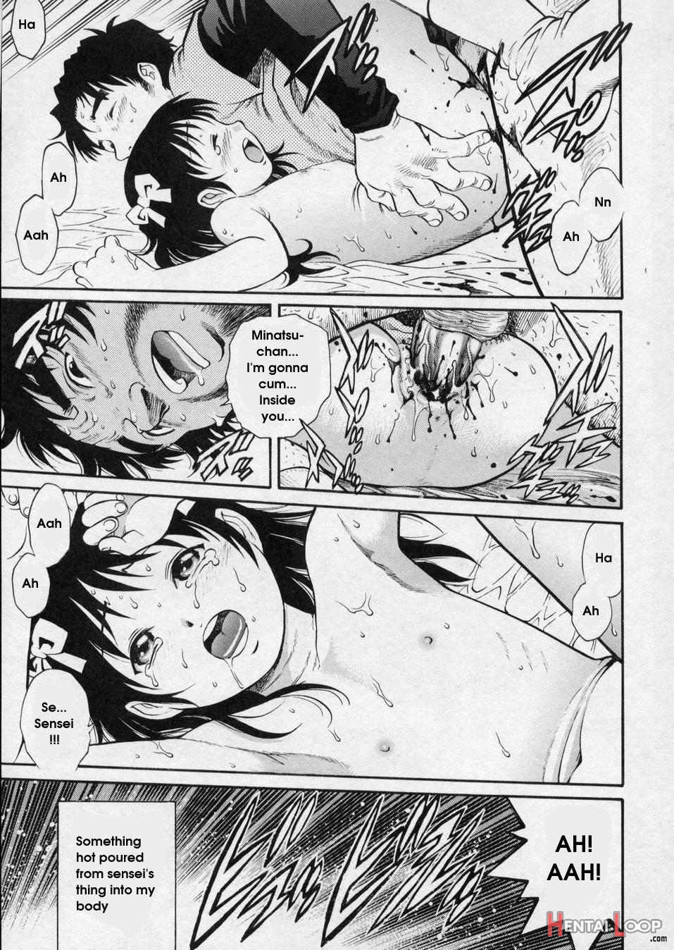Hanjuku Shoujo page 111
