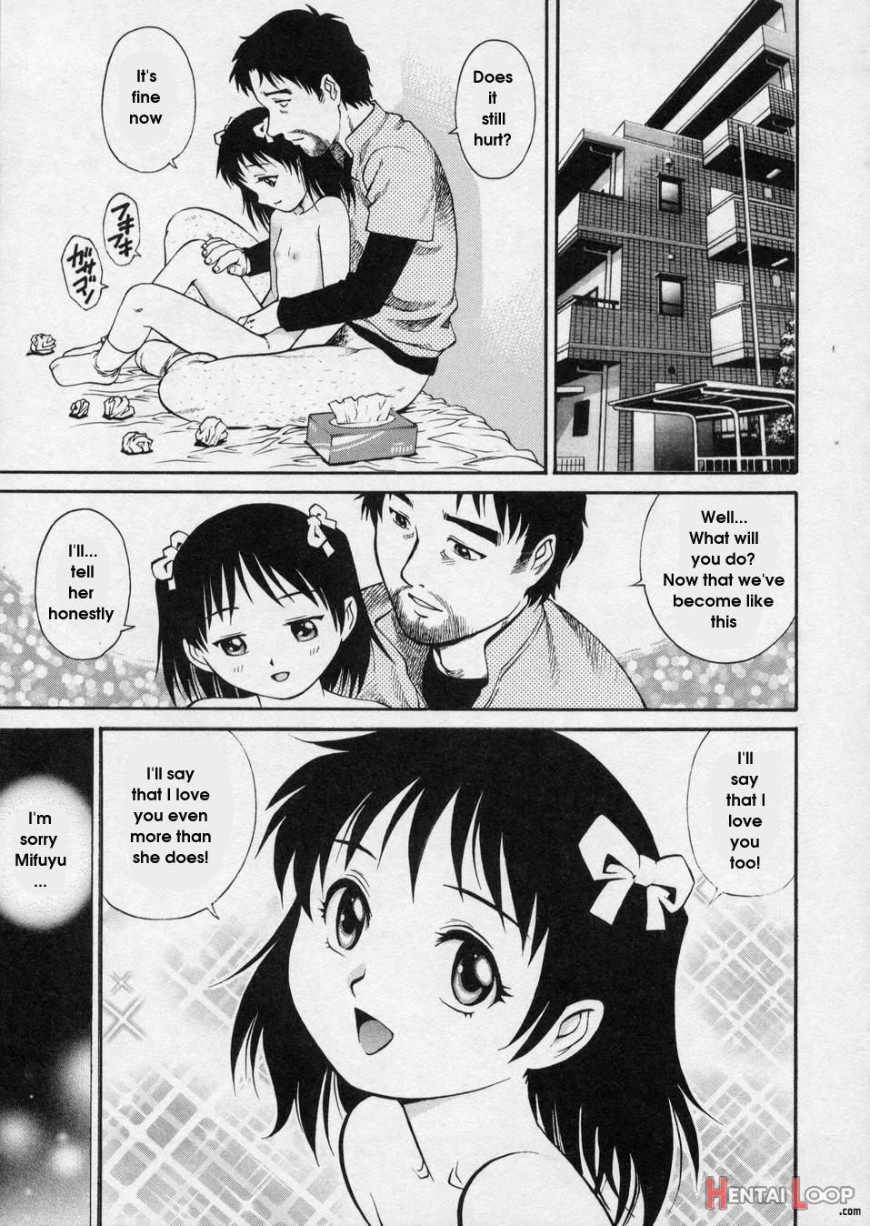 Hanjuku Shoujo page 113