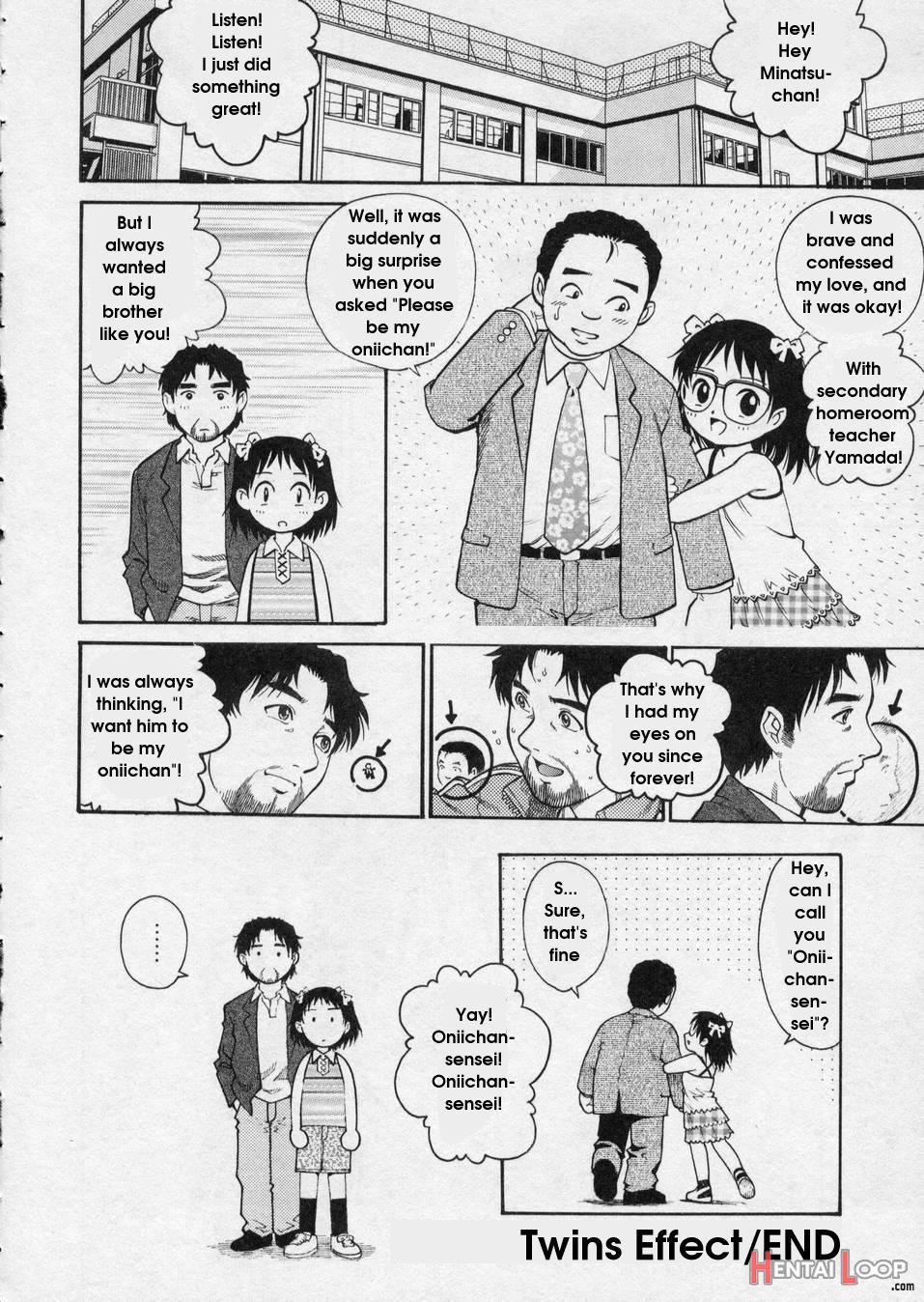 Hanjuku Shoujo page 114