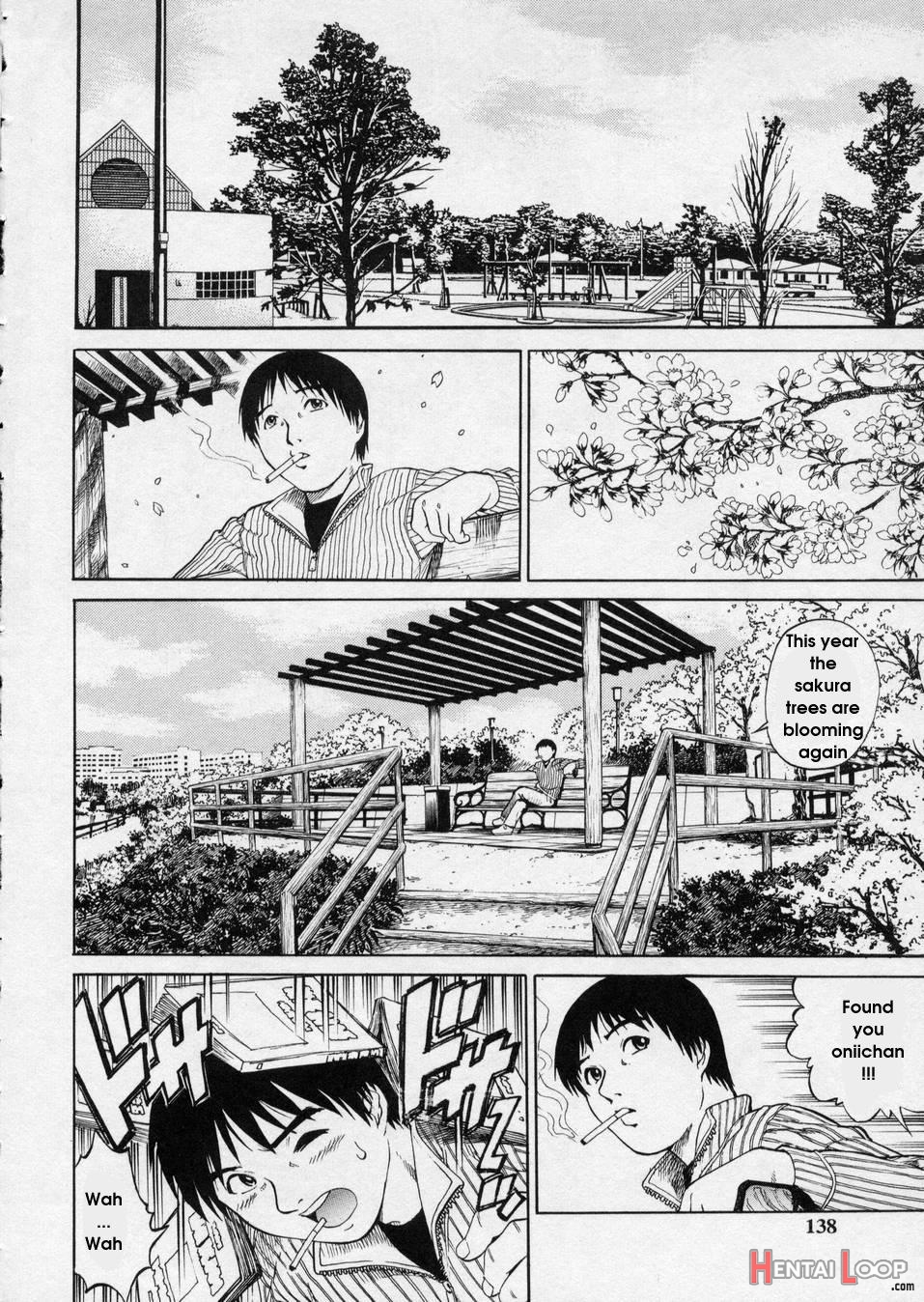 Hanjuku Shoujo page 132