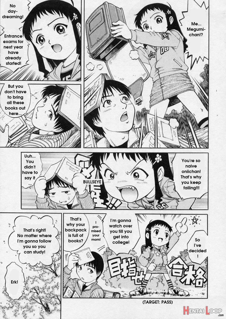 Hanjuku Shoujo page 133