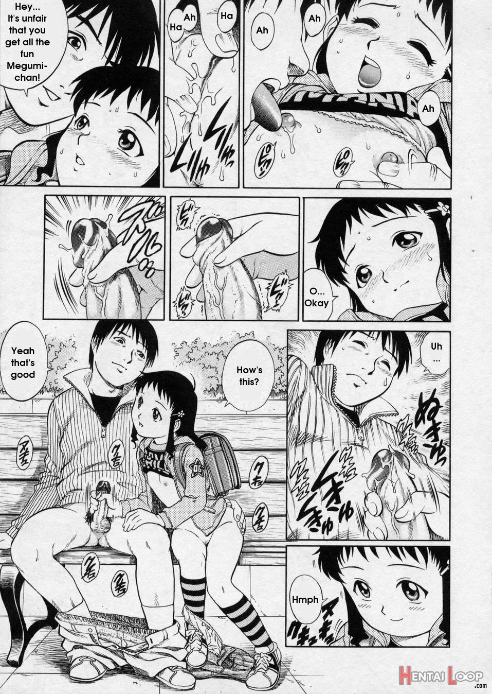 Hanjuku Shoujo page 139