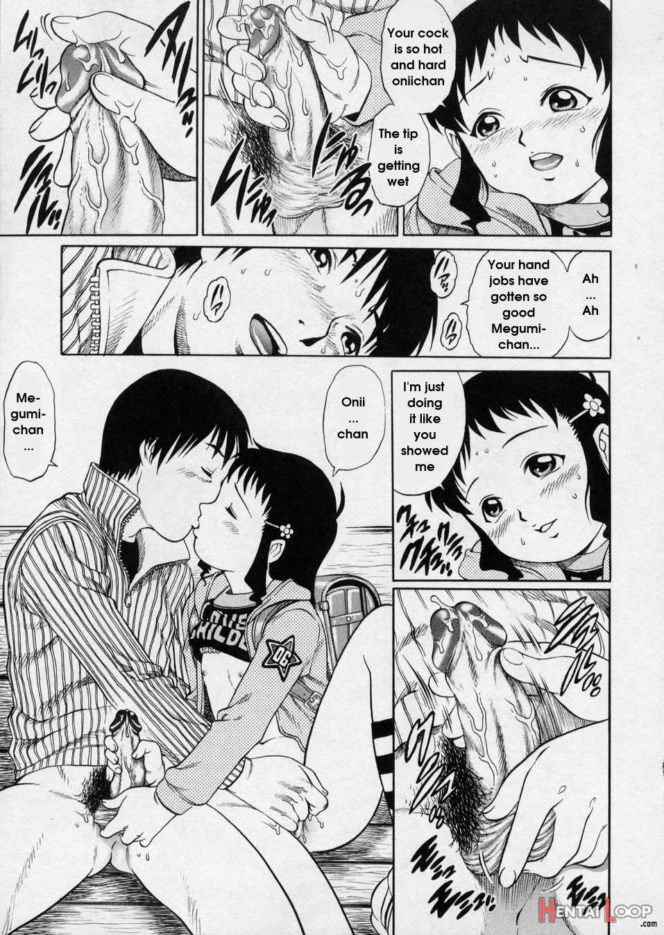 Hanjuku Shoujo page 141