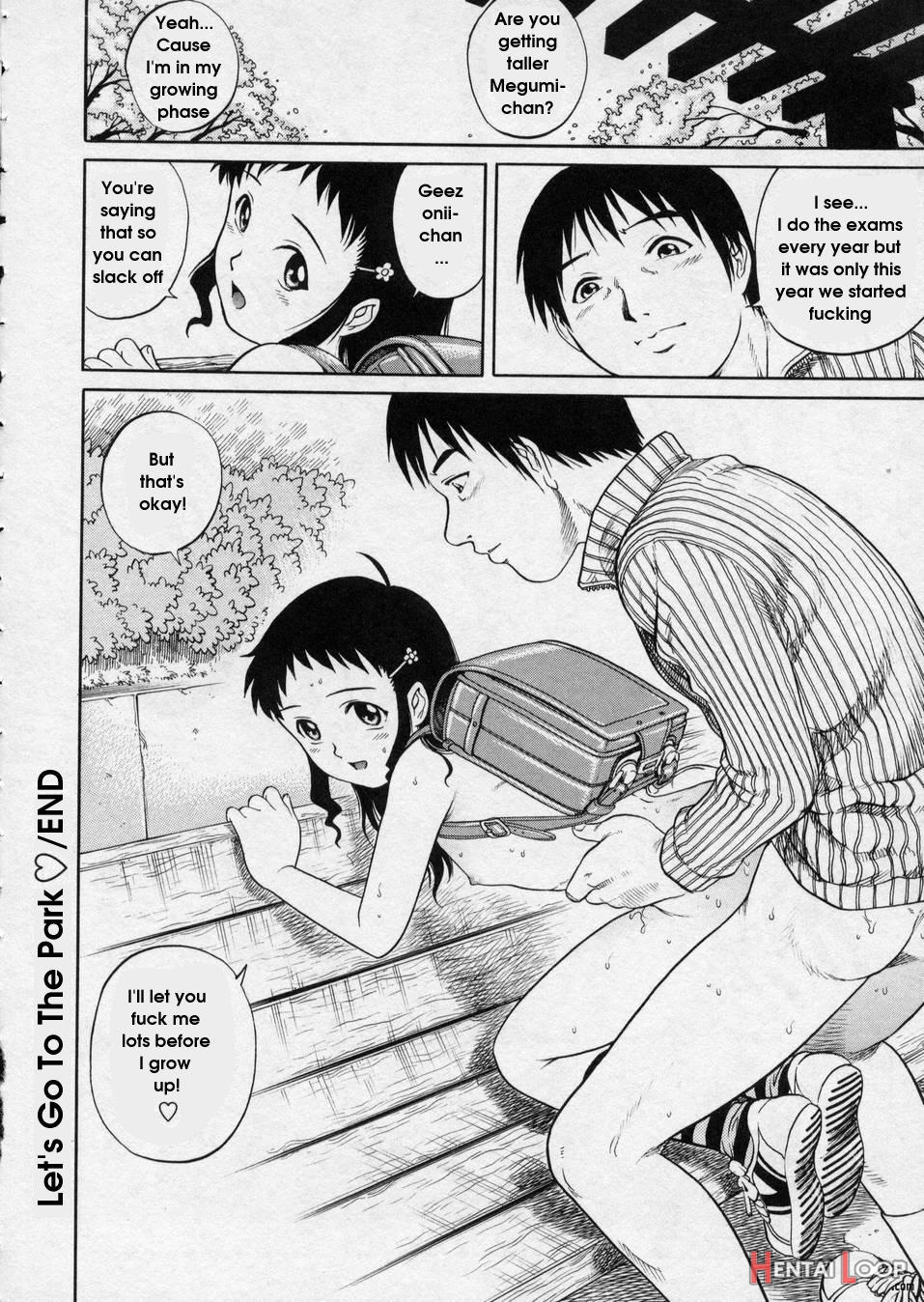 Hanjuku Shoujo page 146