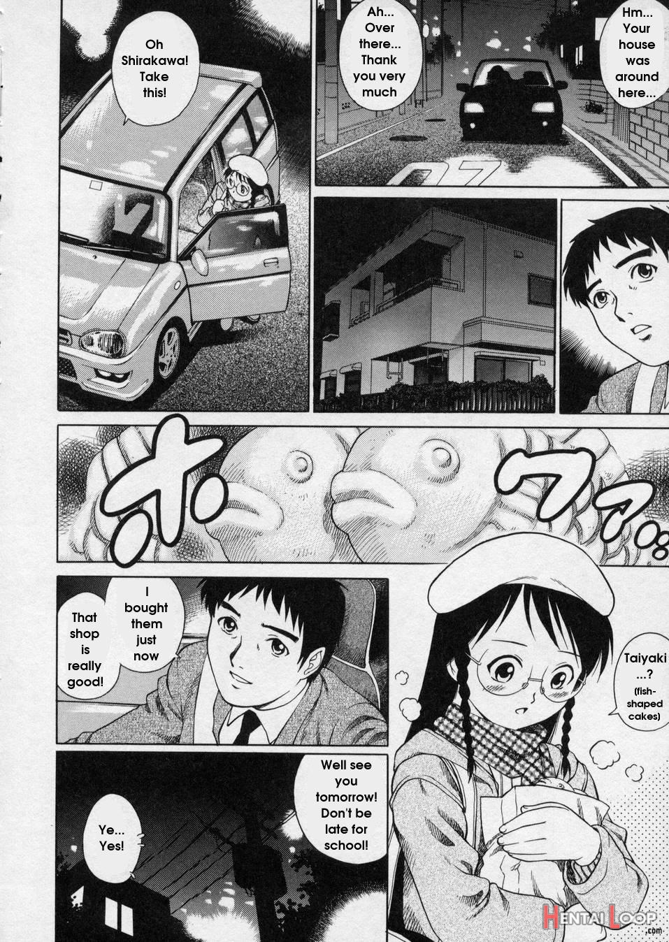 Hanjuku Shoujo page 150