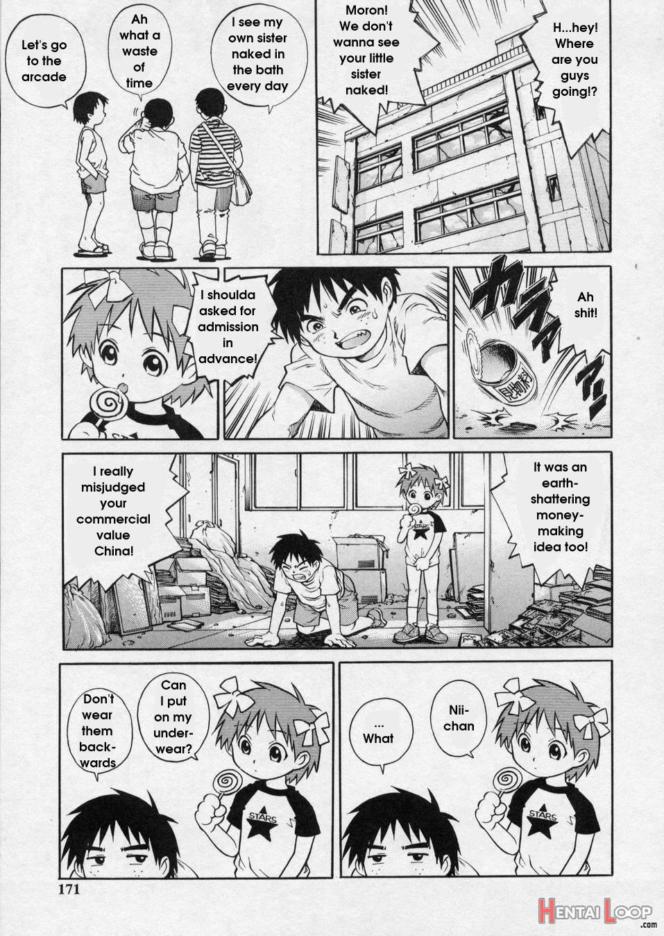Hanjuku Shoujo page 165