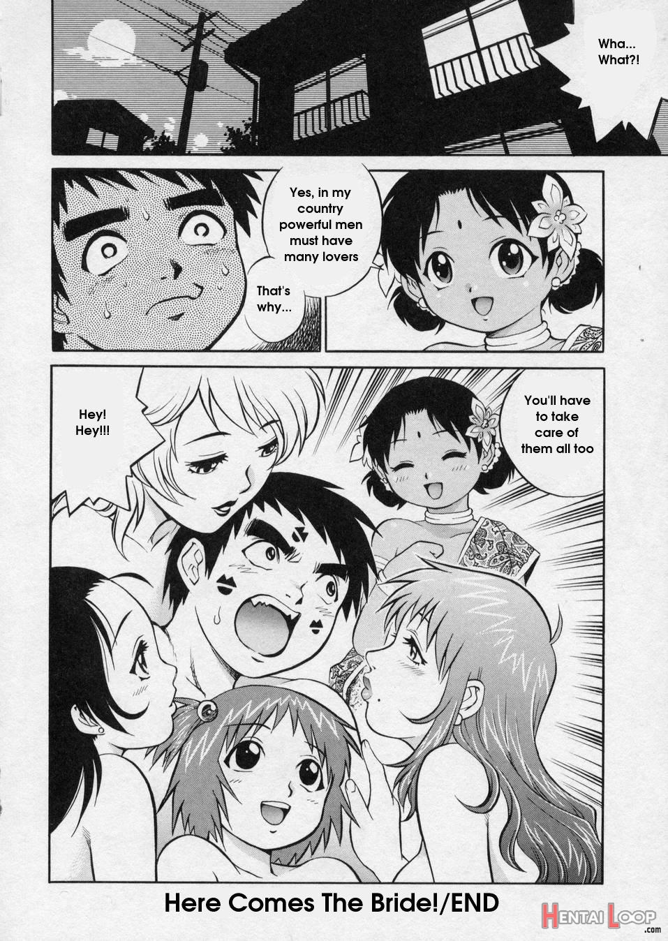 Hanjuku Shoujo page 34