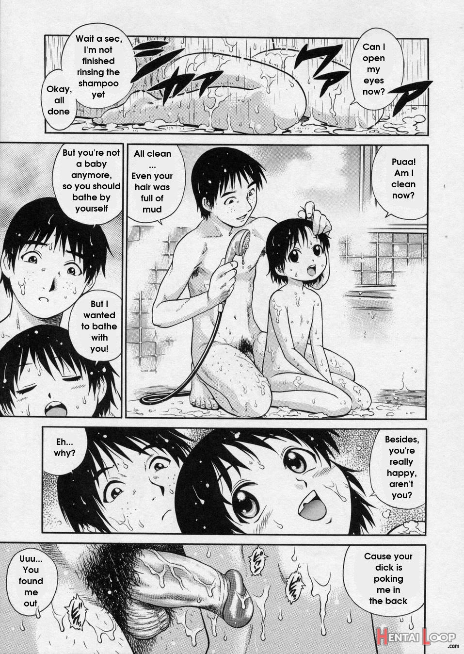 Hanjuku Shoujo page 39