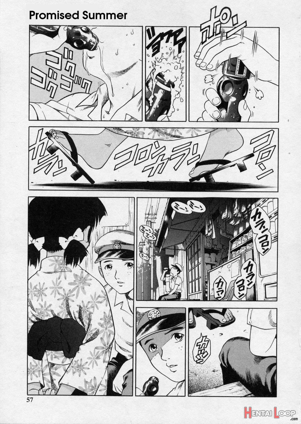 Hanjuku Shoujo page 51
