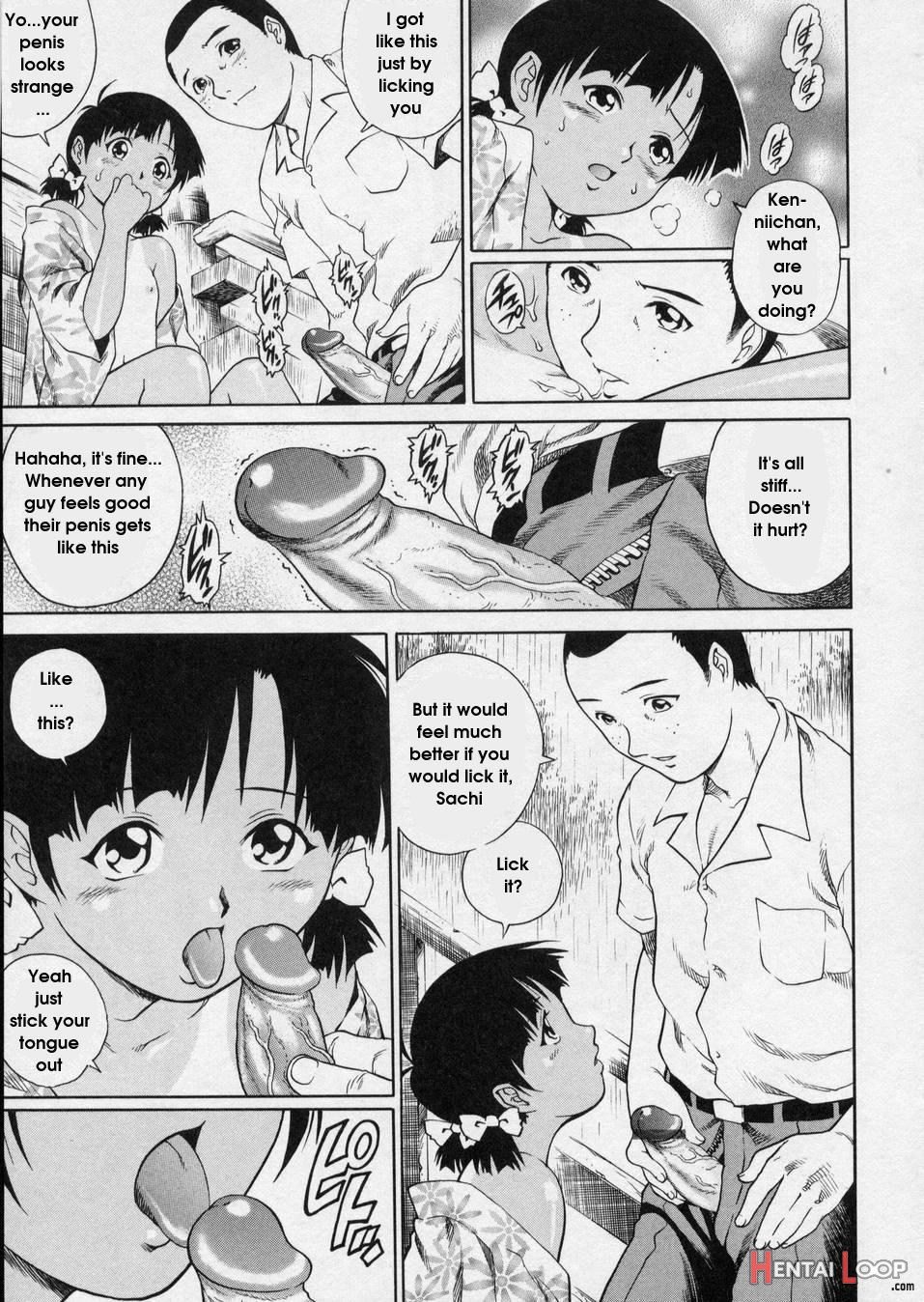 Hanjuku Shoujo page 59