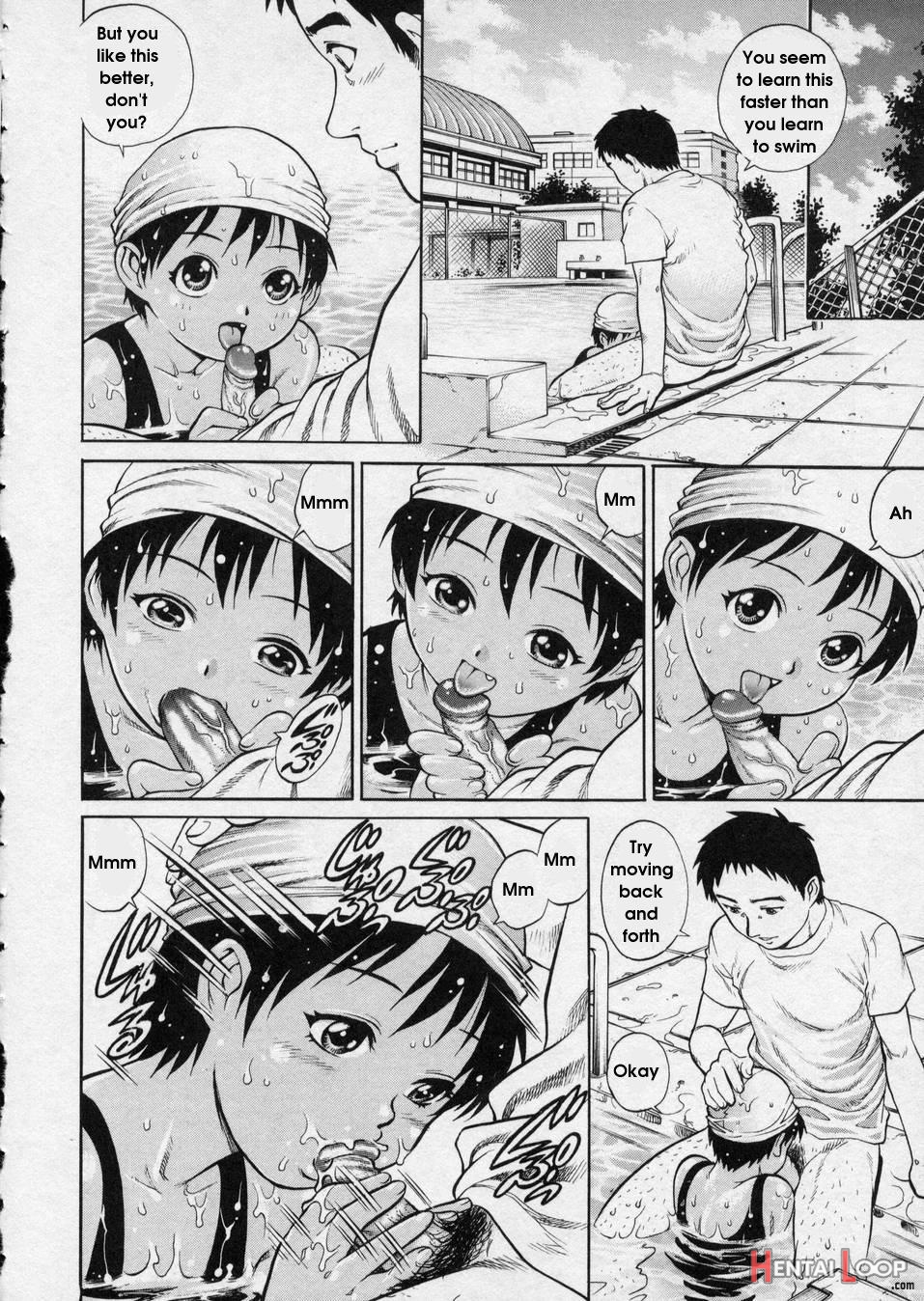 Hanjuku Shoujo page 90