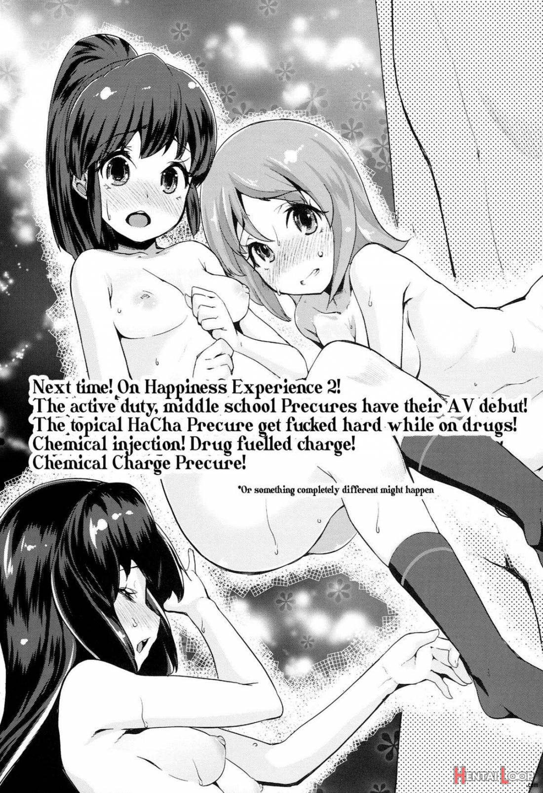 Happiness Experience page 33