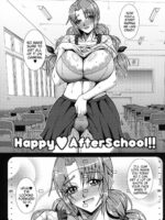 Happy After School!! page 3