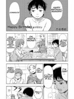 Happy Birthday page 2
