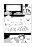 Happy End. A Wonderful Movie With You, My Sweet Dog page 5