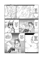 Happy End. A Wonderful Movie With You, My Sweet Dog page 6