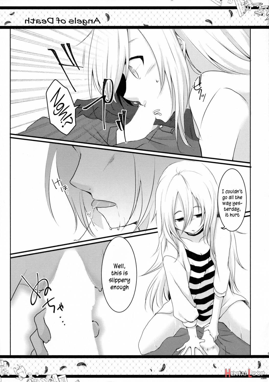Happy End page 7