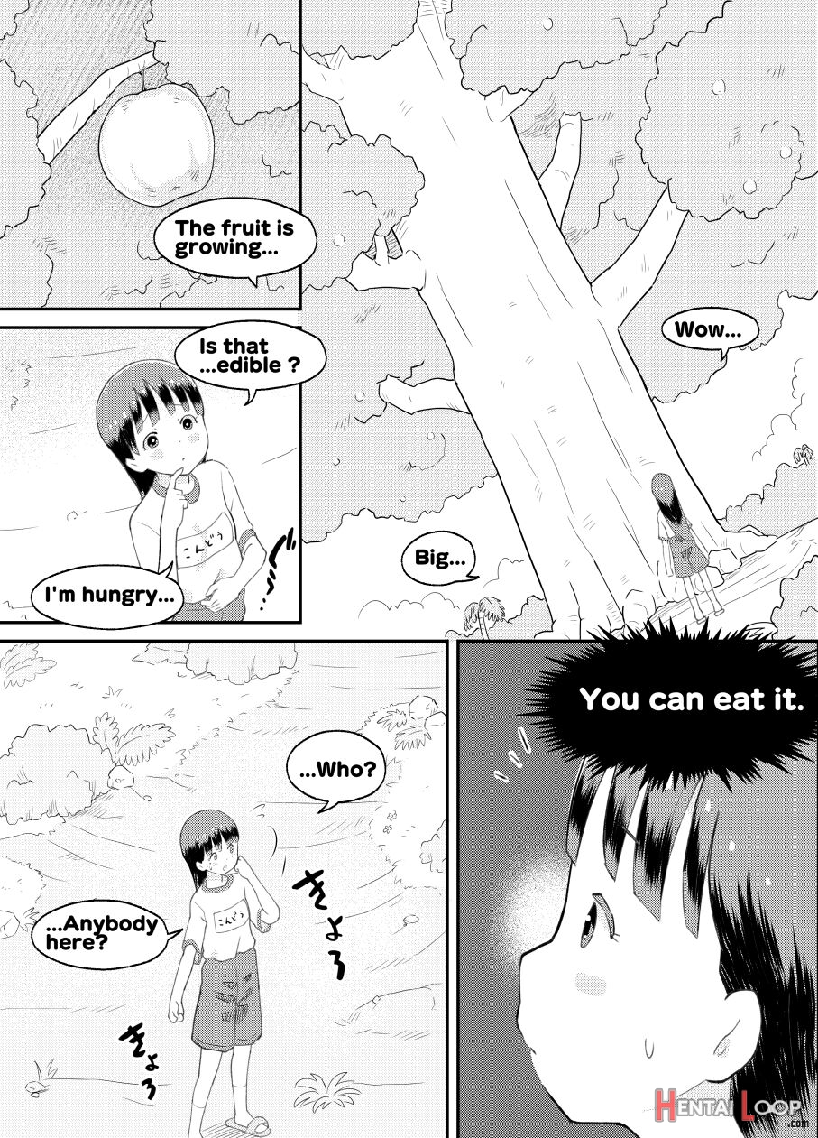 Happy Heaven Island page 10