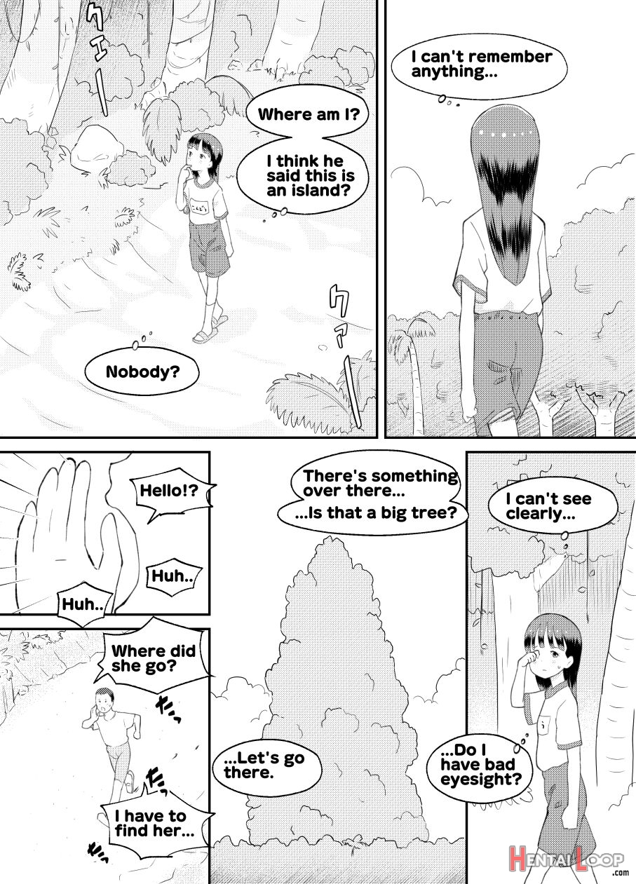 Happy Heaven Island page 9