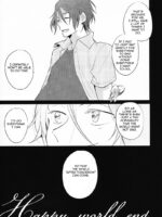 Happy World's End page 5